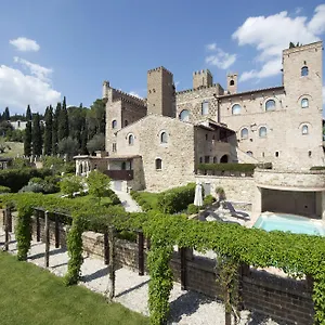 Hotel Castello Di Monterone, Perúgia
