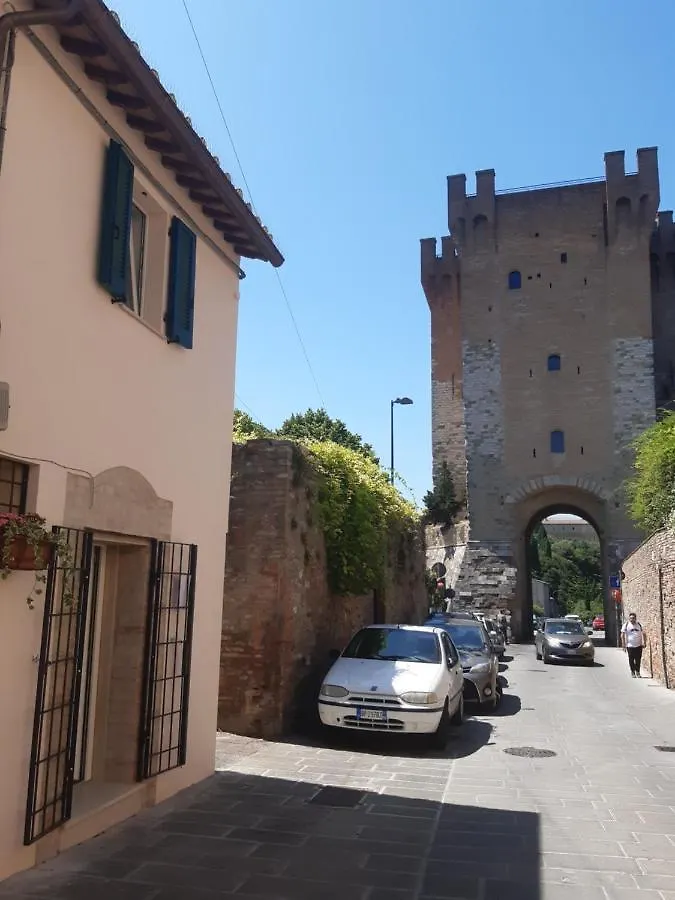 Casina A Porta Sant'Angelo Apartment Perugia Italy