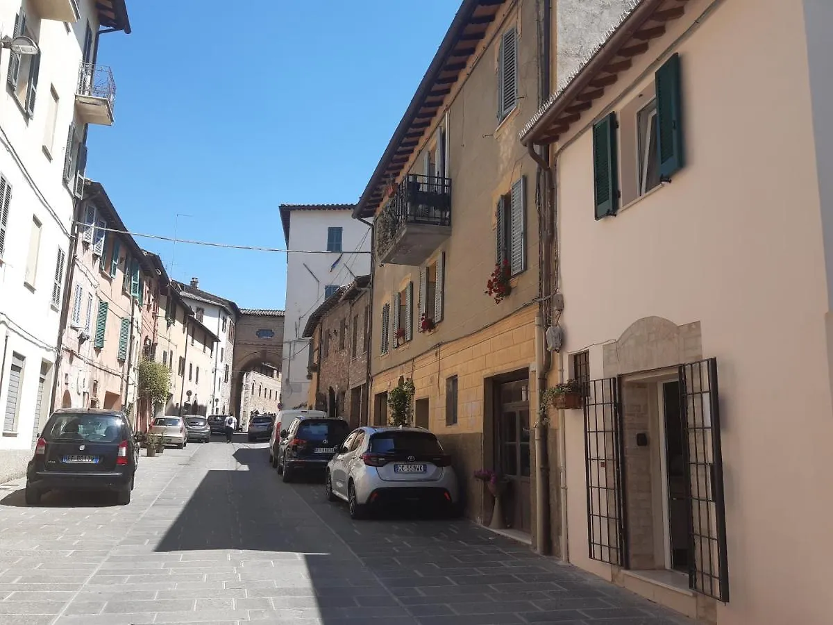 Casina A Porta Sant'Angelo Apartment Perugia Italy