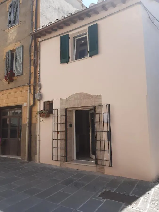 Casina A Porta Sant'Angelo Apartment Perugia