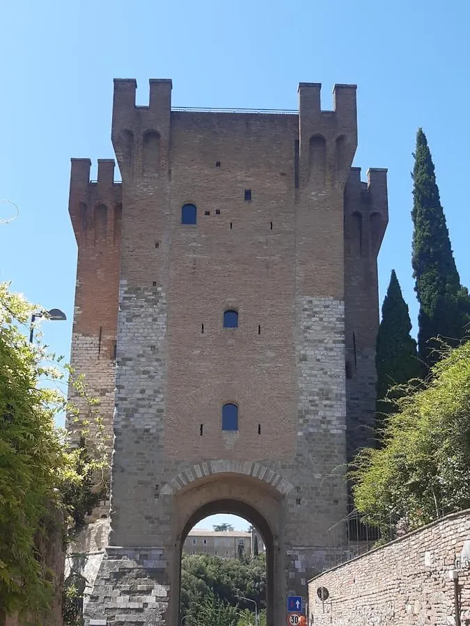 Casina A Porta Sant'Angelo Apartment Perugia