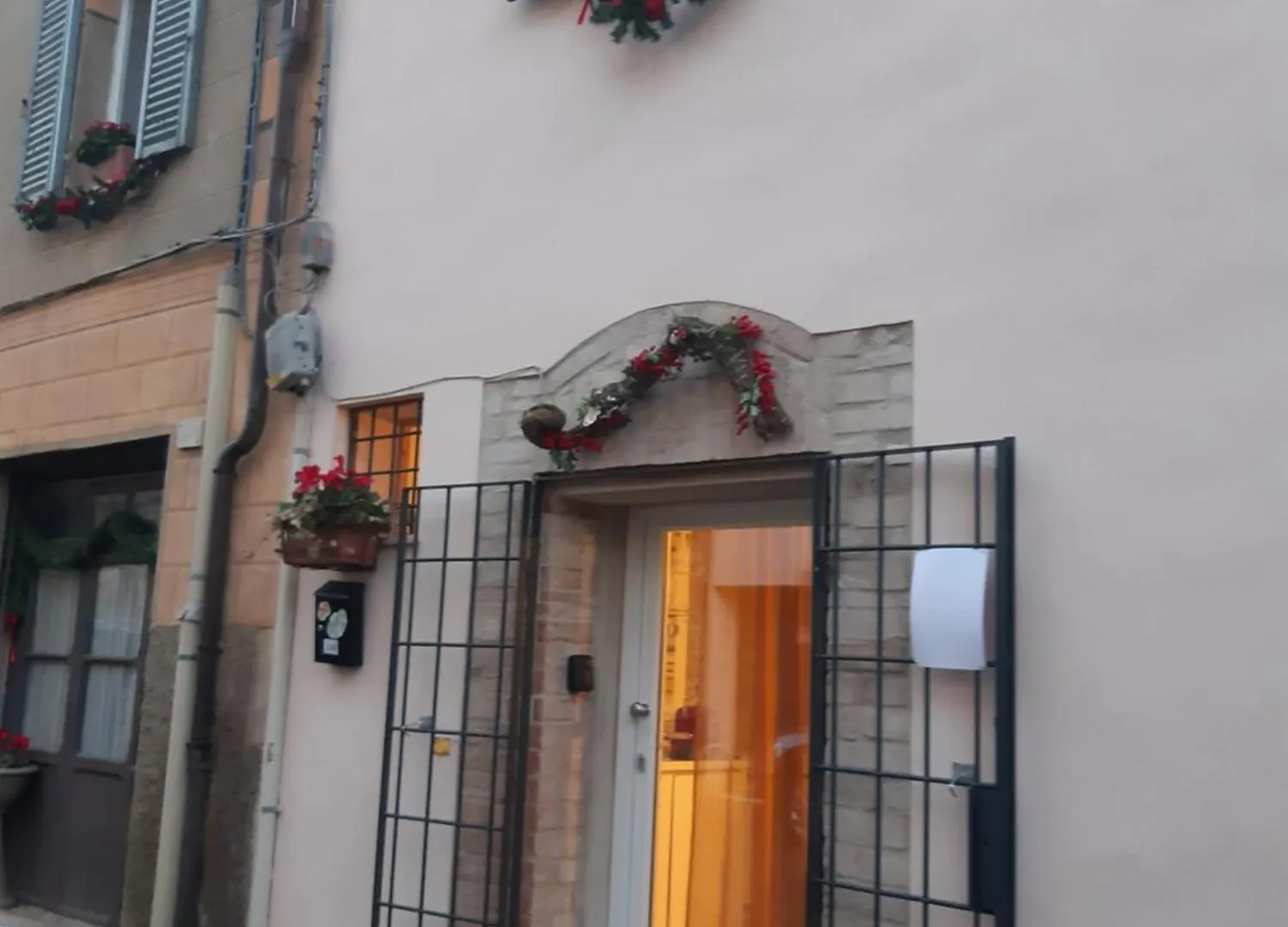 Casina A Porta Sant'Angelo Apartment Perugia 0*,