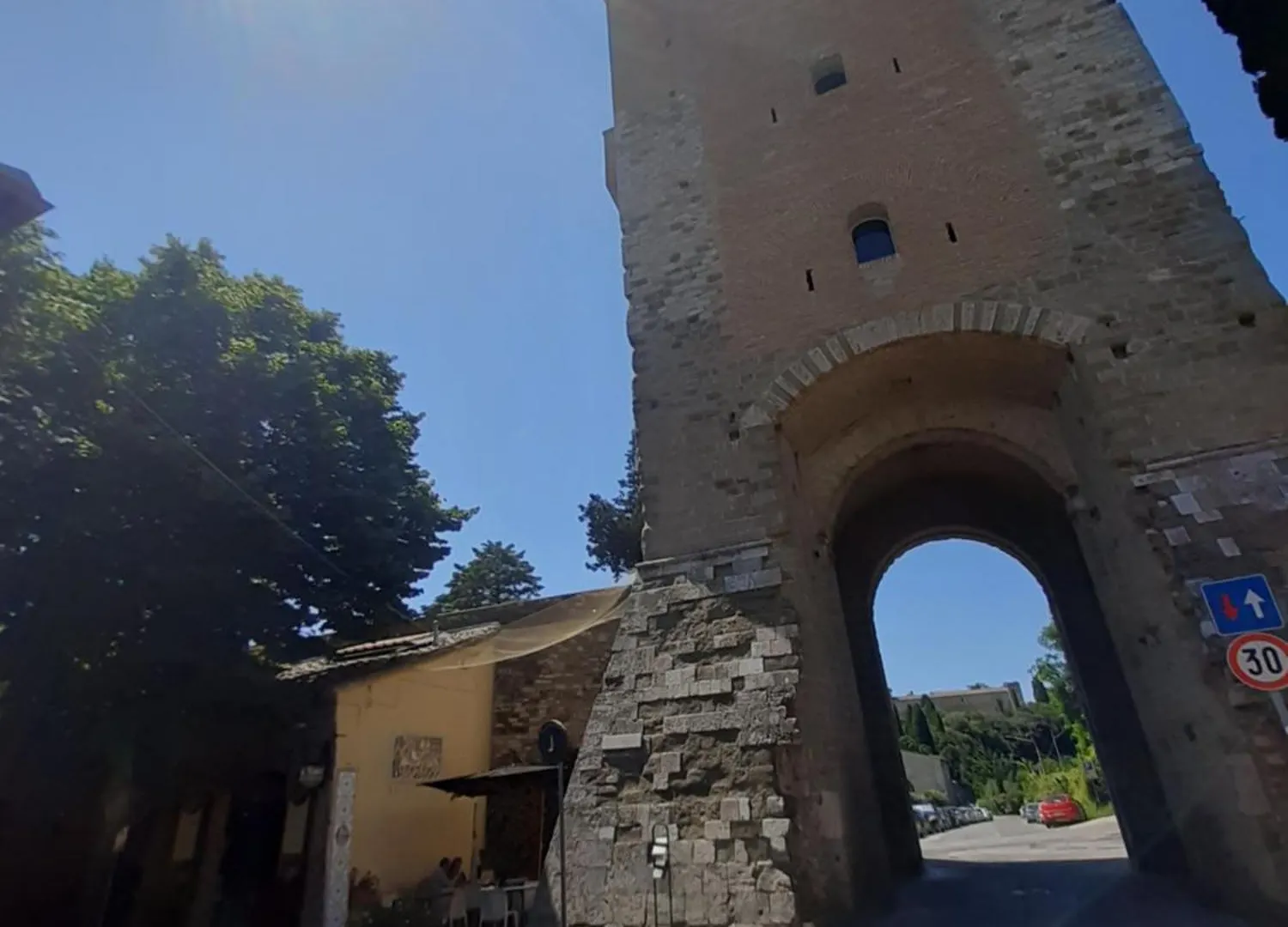 Casina A Porta Sant'Angelo Apartment Perugia Italy