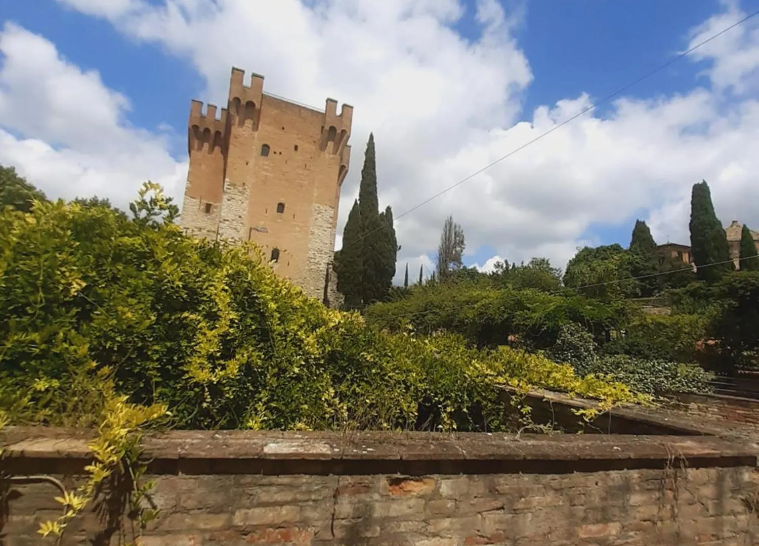 Casina A Porta Sant'Angelo Apartment Perugia Italy
