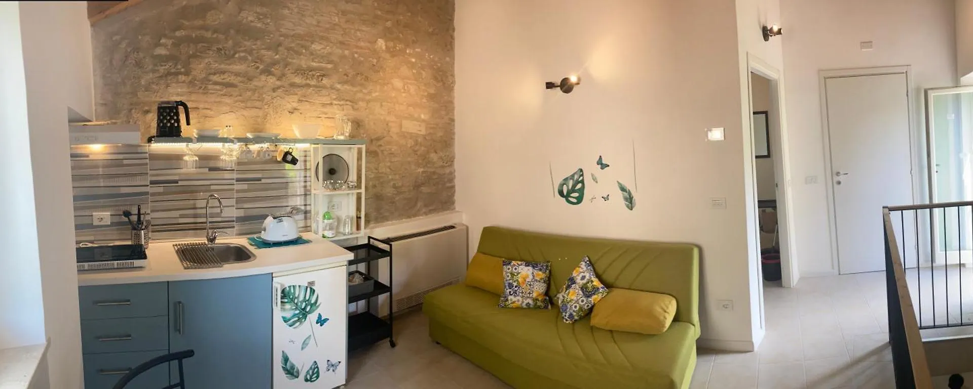 Casina A Porta Sant'Angelo Apartment Perugia Italy